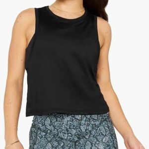 Fabletics Whisper Muscle Tank NWT